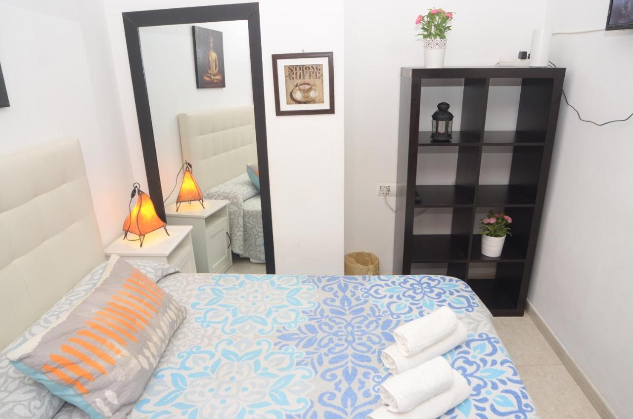 Habitacion Malaga Centro Екстер'єр фото