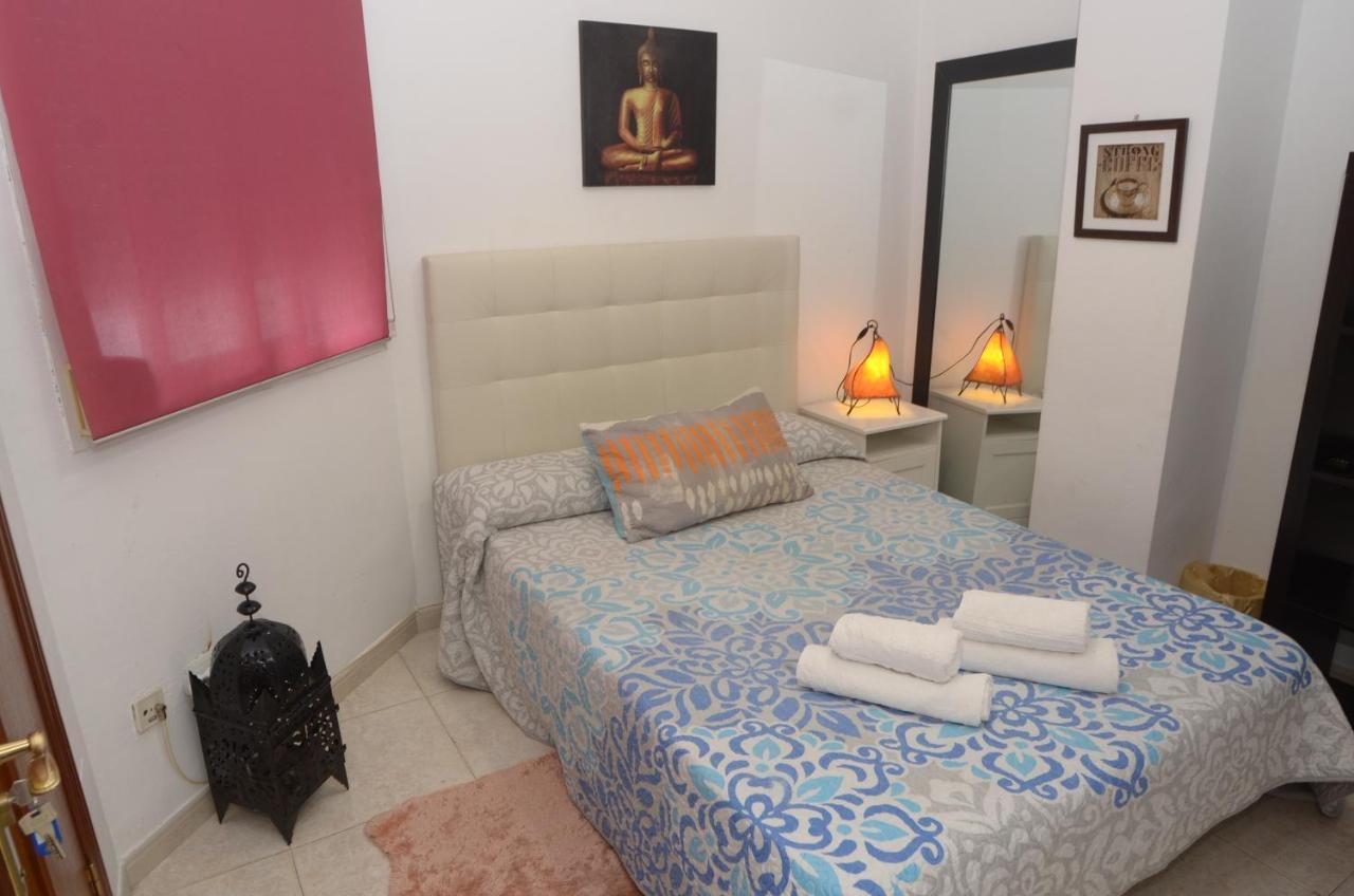 Habitacion Malaga Centro Екстер'єр фото
