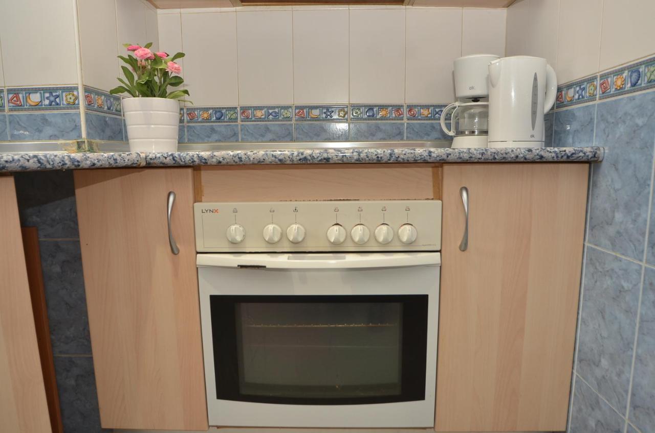 Habitacion Malaga Centro Екстер'єр фото