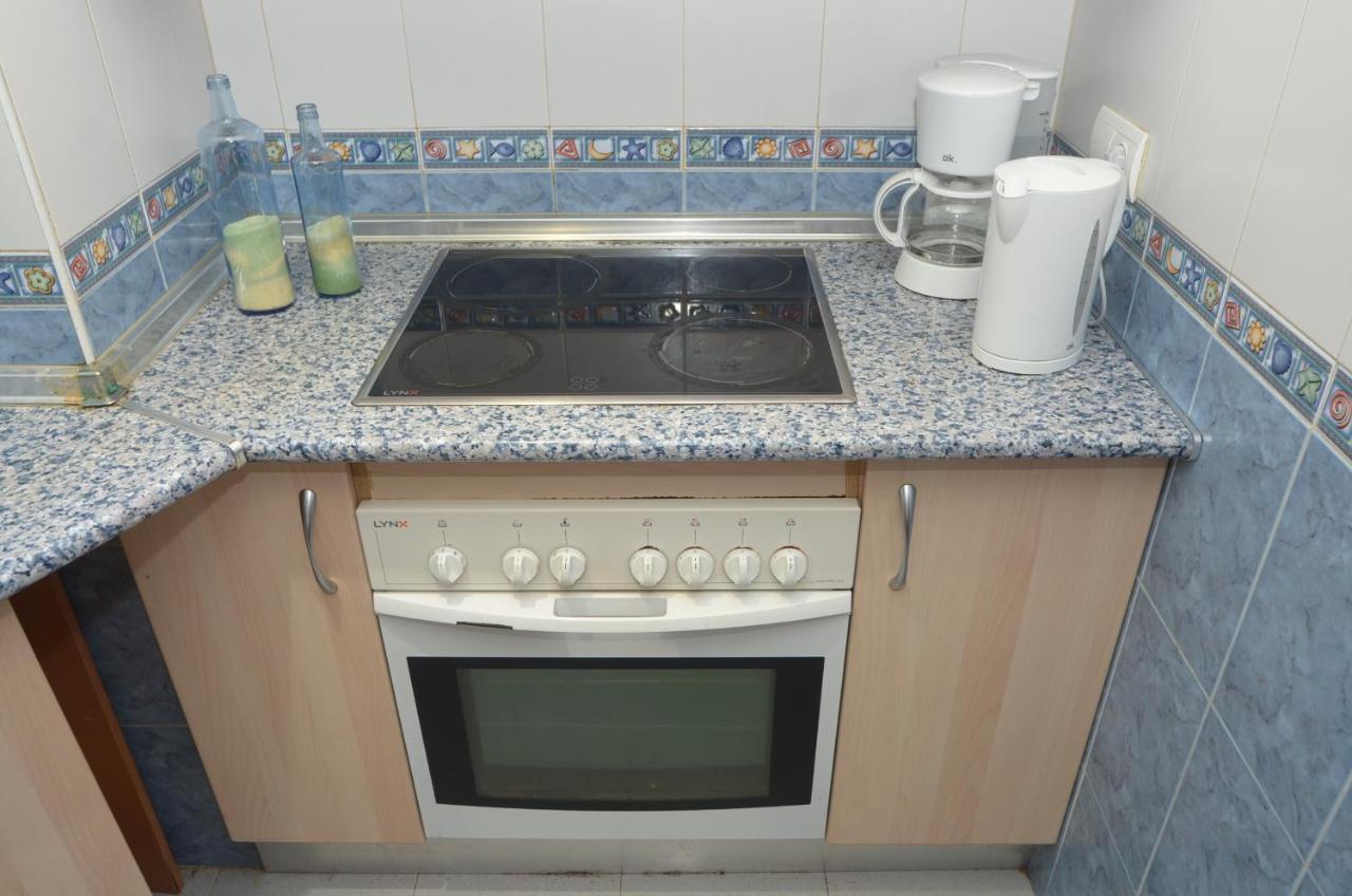Habitacion Malaga Centro Екстер'єр фото