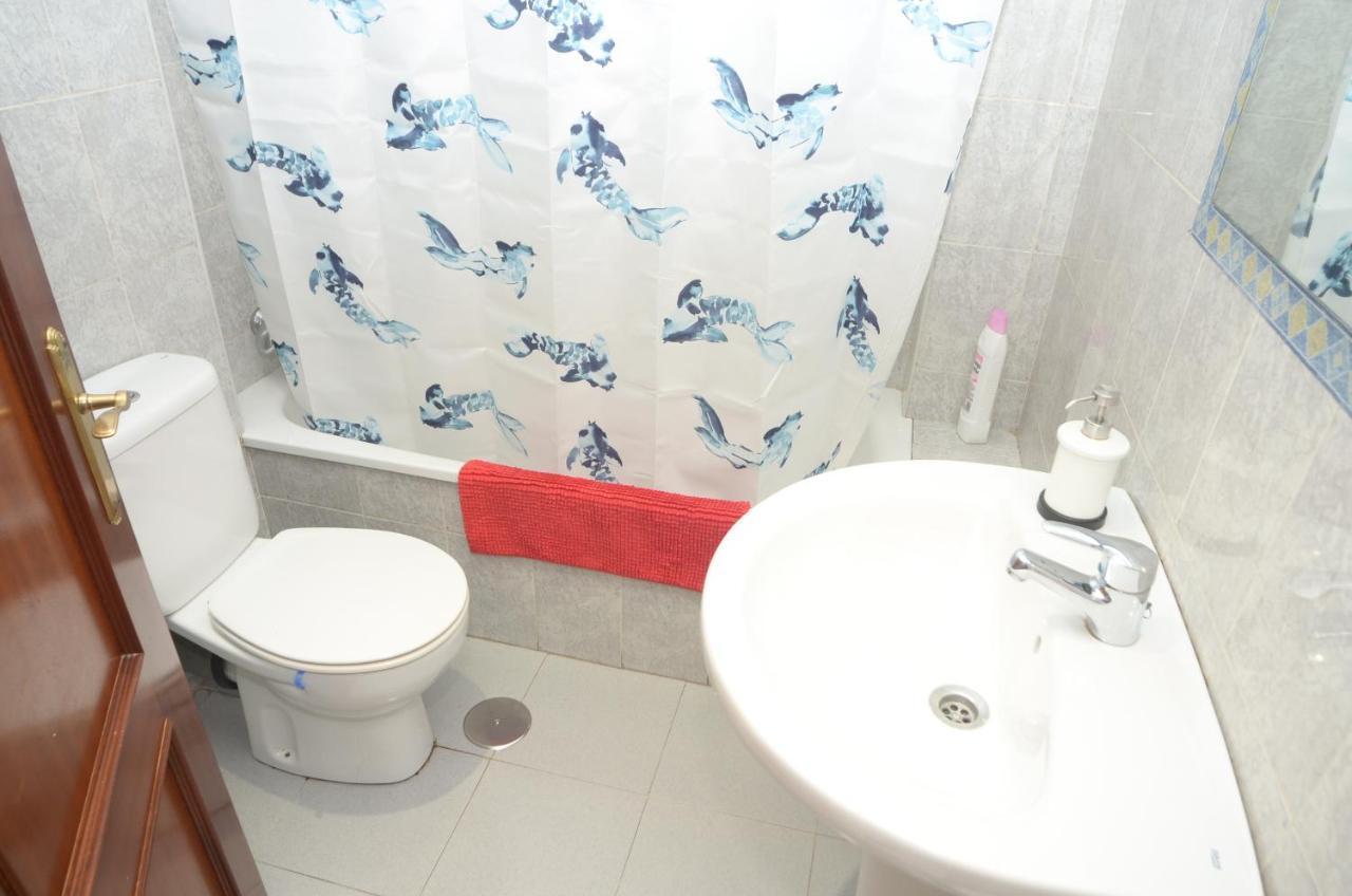 Habitacion Malaga Centro Екстер'єр фото