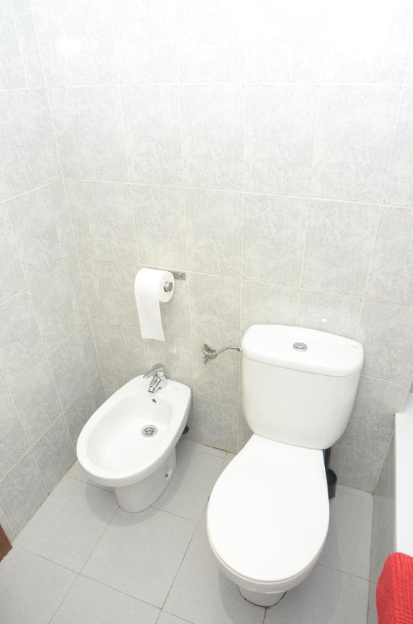Habitacion Malaga Centro Екстер'єр фото