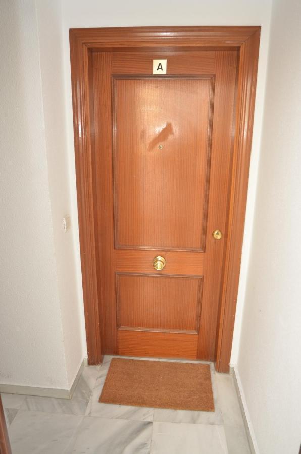 Habitacion Malaga Centro Екстер'єр фото